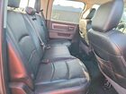 2017 Dodge Ram 1500 Черный vin: 1C6RR7LT3HS620070