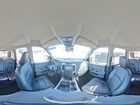 2017 Dodge Ram 1500 Черный vin: 1C6RR7LT3HS620070