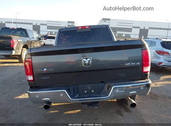 1C6RR7LT4KS620862 2019 RAM 1500 CLASSIC Серый 