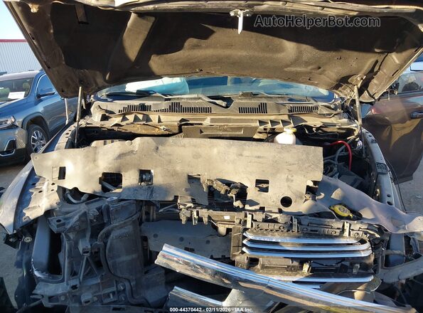 1C6RR7LT4KS620862 2019 RAM 1500 CLASSIC Серый Вид сзади