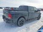 2018 Ram 1500 Sport Black vin: 1C6RR7MMXJS298198