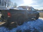 2016 Dodge Ram 1500 Black vin: 1C6RR7MT5GS281373