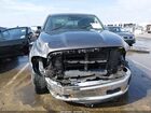 2017 Ram 1500 Laramie  4x4 5'7 Box Серый vin: 1C6RR7NTXHS842666