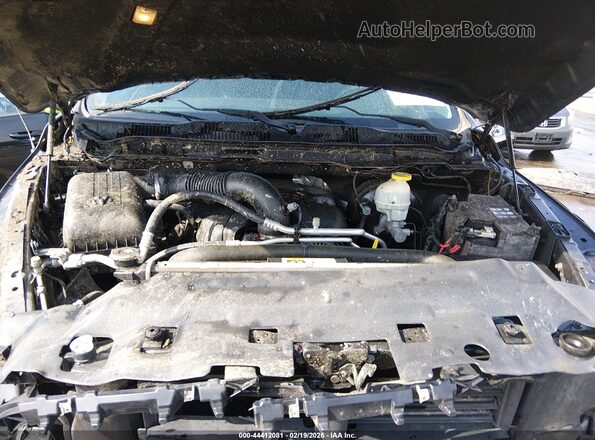 1C6RR7NTXHS842666 2017 RAM 1500 Серый Вид сзади