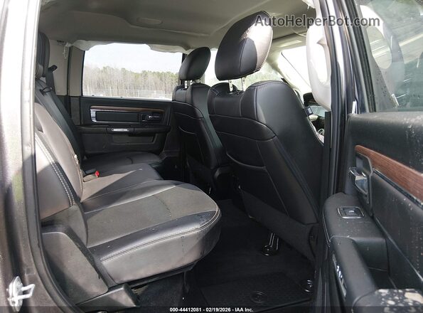 1C6RR7NTXHS842666 2017 RAM 1500 Серый Вид наклейки с VIN-кодом
