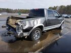 2017 Ram 1500 Laramie  4x4 5'7 Box Серый vin: 1C6RR7NTXHS842666