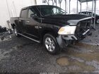 2016 Ram 1500 Big Horn Black vin: 1C6RR7TT0GS310537