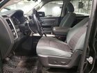 2017 Ram 1500 Slt Черный vin: 1C6RR7TT5HS694817
