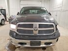 2017 Ram 1500 Slt Черный vin: 1C6RR7TT5HS694817
