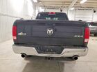 2017 Ram 1500 Slt Черный vin: 1C6RR7TT5HS694817