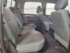 2017 Ram 1500 Slt Черный vin: 1C6RR7TT5HS694817
