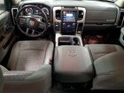 2017 Ram 1500 Slt Черный vin: 1C6RR7TT5HS694817