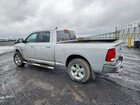 2017 Ram 1500 Slt Серебряный vin: 1C6RR7TT8HS852986