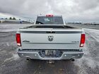 2017 Ram 1500 Slt Серебряный vin: 1C6RR7TT8HS852986