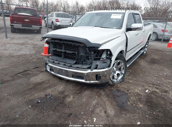 1C6RR7VT6HS691471 2017 RAM 1500 Белый Передняя левая четверть