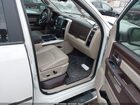 2017 Ram 1500 Laramie  4x4 6'4 Box Белый vin: 1C6RR7VT6HS691471
