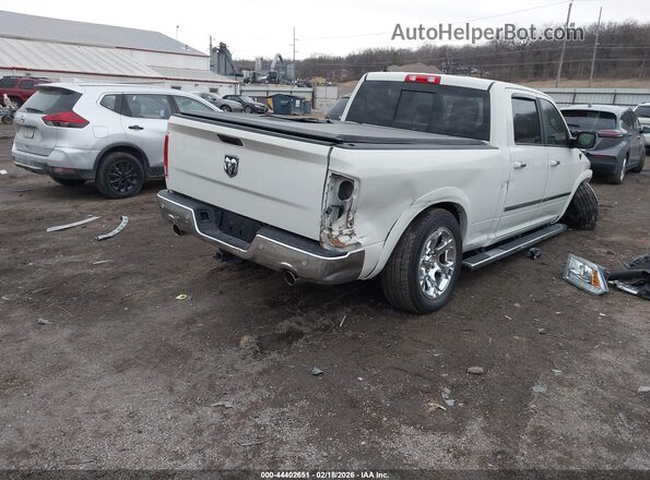 1C6RR7VT6HS691471 2017 RAM 1500 Белый Задняя правая четверть