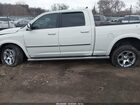 2017 Ram 1500 Laramie  4x4 6'4 Box Белый vin: 1C6RR7VT6HS691471