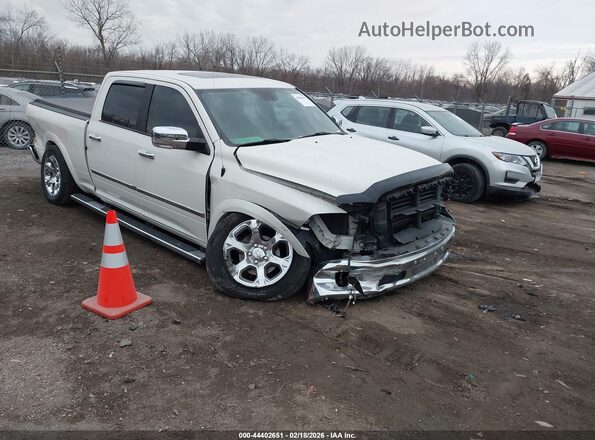1C6RR7VT6HS691471 2017 RAM 1500 Белый Передняя правая четверть