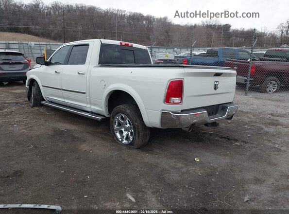 1C6RR7VT6HS691471 2017 RAM 1500 Белый Задняя левая четверть