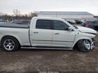 2017 Ram 1500 Laramie  4x4 6'4 Box Белый vin: 1C6RR7VT6HS691471