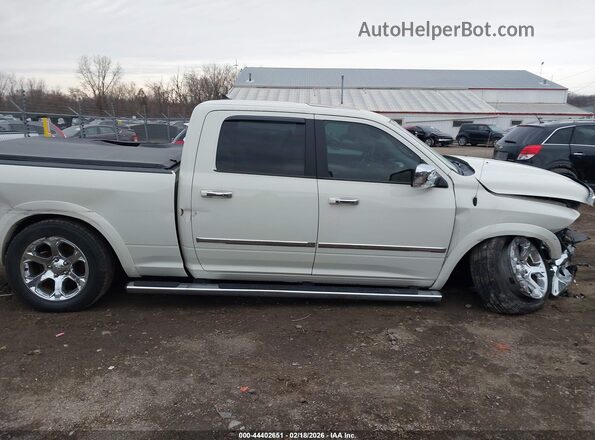 1C6RR7VT6HS691471 2017 RAM 1500 Белый Панорамный вид салона 360°