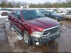 2017 Ram 1500 Longhorn Maroon vin: 1C6RR7WT7HS643296