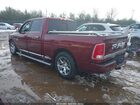 2017 Ram 1500 Longhorn Maroon vin: 1C6RR7WT7HS643296