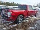 2017 Ram 1500 Longhorn Maroon vin: 1C6RR7WT7HS643296