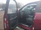 2017 Ram 1500 Longhorn Maroon vin: 1C6RR7WT7HS643296