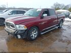 2017 Ram 1500 Longhorn Maroon vin: 1C6RR7WT7HS643296
