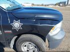 2016 Ram 1500 Ssv Черный vin: 1C6RR7XT5GS126284