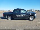 2016 Ram 1500 Ssv Черный vin: 1C6RR7XT5GS126284