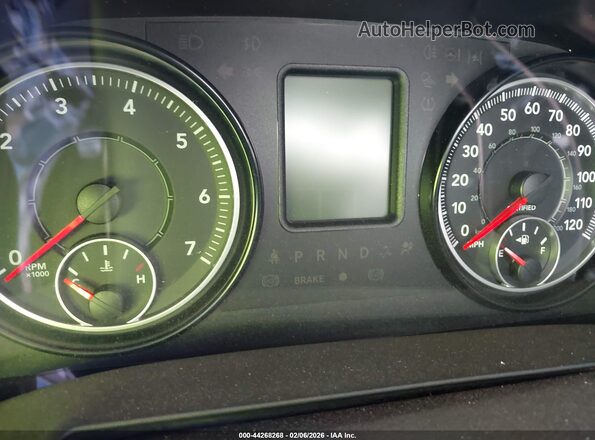 1C6RR7XT5GS126284 2016 RAM 1500 Черный 