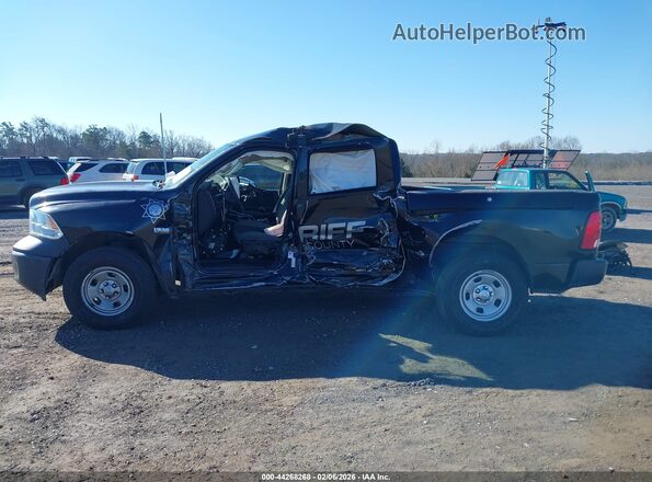 1C6RR7XT5GS126284 2016 RAM 1500 Черный 