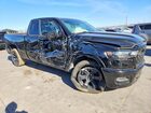 2025 Ram 1500 Lone Star 4x2 6'4 Box Черный vin: 1C6RREBP3SN590633