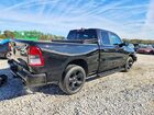 2024 Ram 1500 Tradesman Черный vin: 1C6RRECT5RN128581
