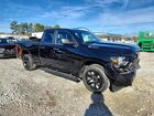 2024 Ram 1500 Tradesman Черный vin: 1C6RRECT5RN128581