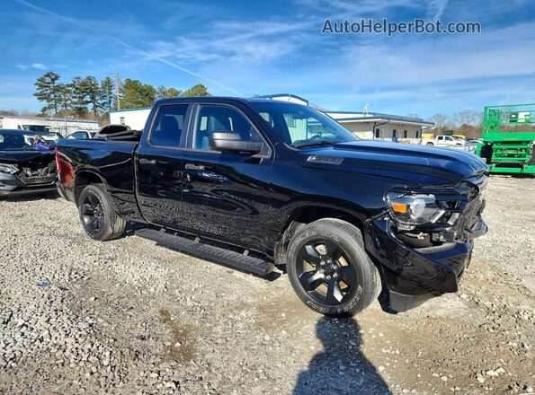 1C6RRECT5RN128581 2024 RAM 1500 Черный Передняя правая четверть