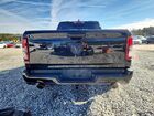 2024 Ram 1500 Tradesman Черный vin: 1C6RRECT5RN128581