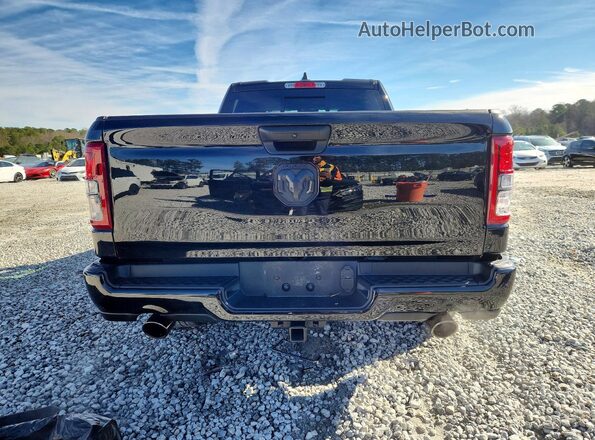 1C6RRECT5RN128581 2024 RAM 1500 Черный Вид сзади
