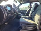 2024 Ram 1500 Tradesman Черный vin: 1C6RRECT5RN128581