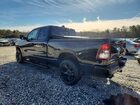 2024 Ram 1500 Tradesman Черный vin: 1C6RRECT5RN128581