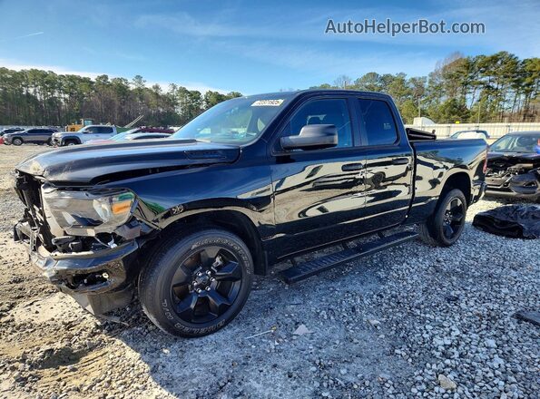 1C6RRECT5RN128581 2024 RAM 1500 Черный Передняя левая четверть