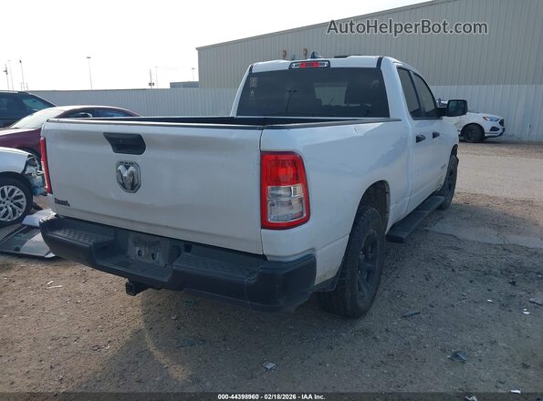 1C6RRECT6LN250941 2020 RAM 1500 Белый Задняя правая четверть