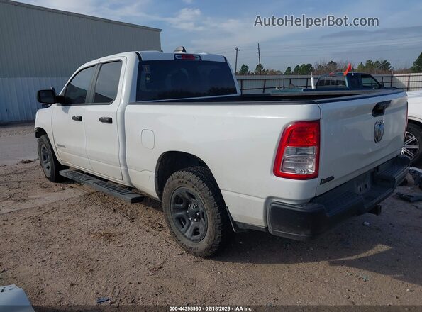1C6RRECT6LN250941 2020 RAM 1500 Белый Задняя левая четверть