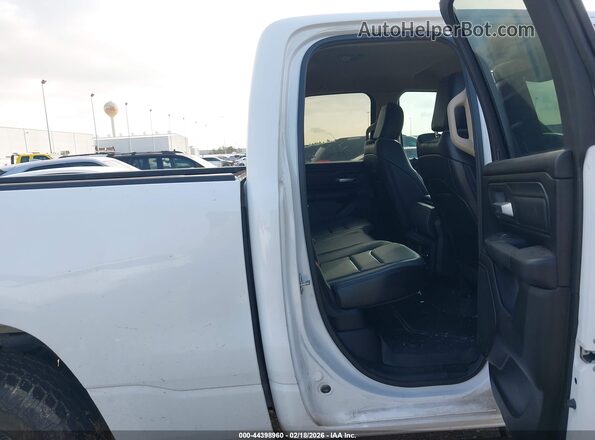1C6RRECT6LN250941 2020 RAM 1500 Белый Вид наклейки с VIN-кодом