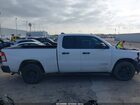 2020 Ram 1500 Tradesman  4x2 6'4 Box Белый vin: 1C6RRECT6LN250941