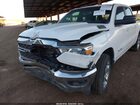 2022 Ram 1500   Белый vin: 1C6RREFG8NN436207