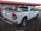 2022 Ram 1500   Белый vin: 1C6RREFG8NN436207